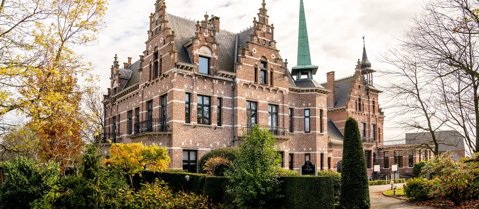 1775118125-- Lochristi - Kasteel Zaffelaere - 27 (Kopie)